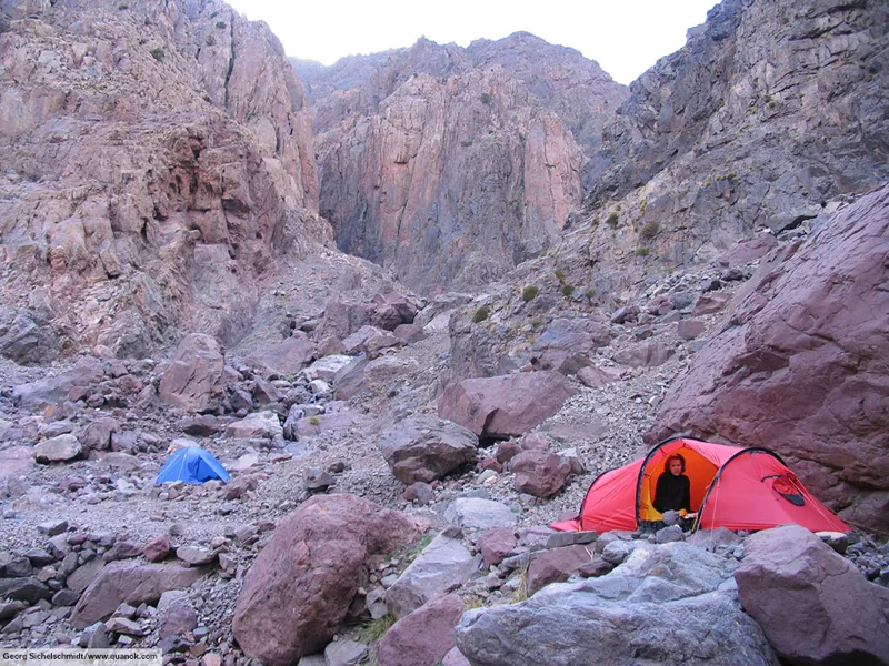 Hilleberg Nallo 2 GT Tent - Green-7