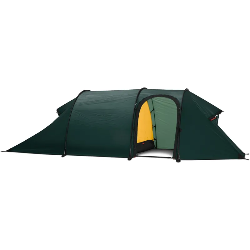 Hilleberg Nammatj 3 GT Tent - Green