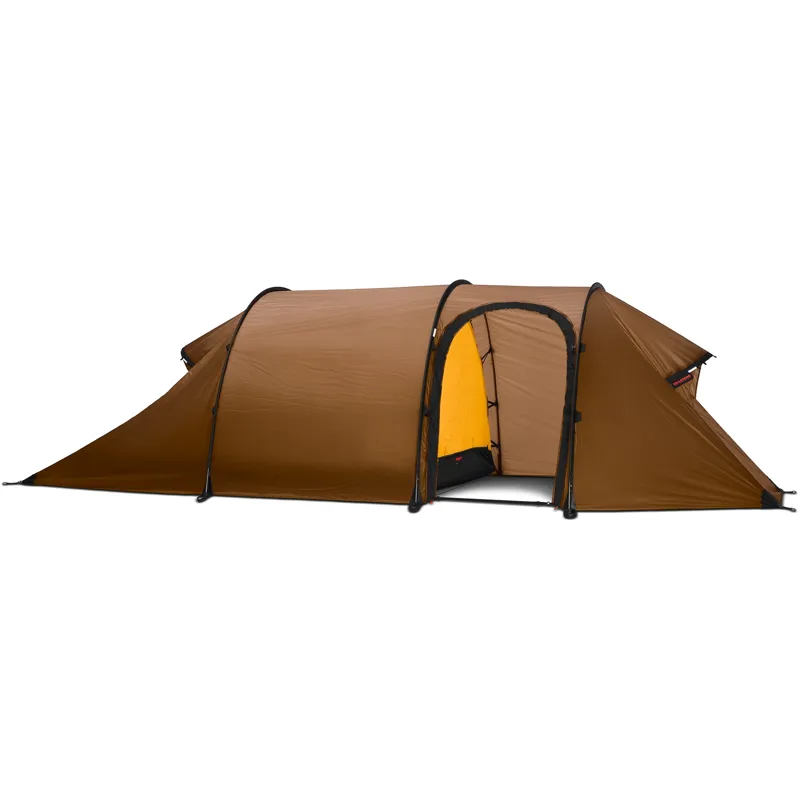 Hilleberg Nammatj 2 GT Tent - Sand