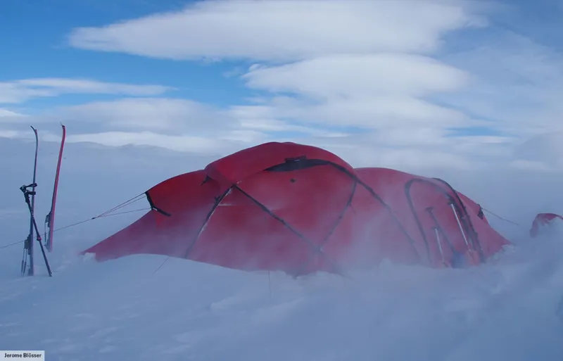 Hilleberg Saitaris Tent - Green-6