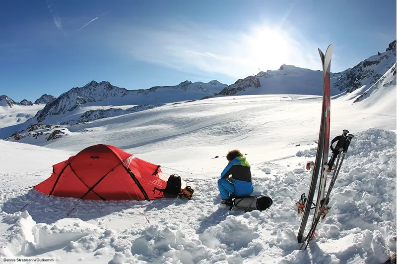 Hilleberg Saivo 3 Tent - Green-5