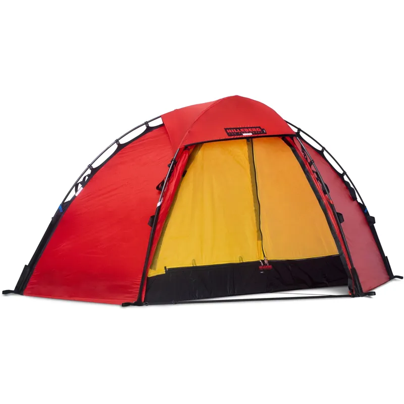 Hilleberg Soulo BL Tent - Red