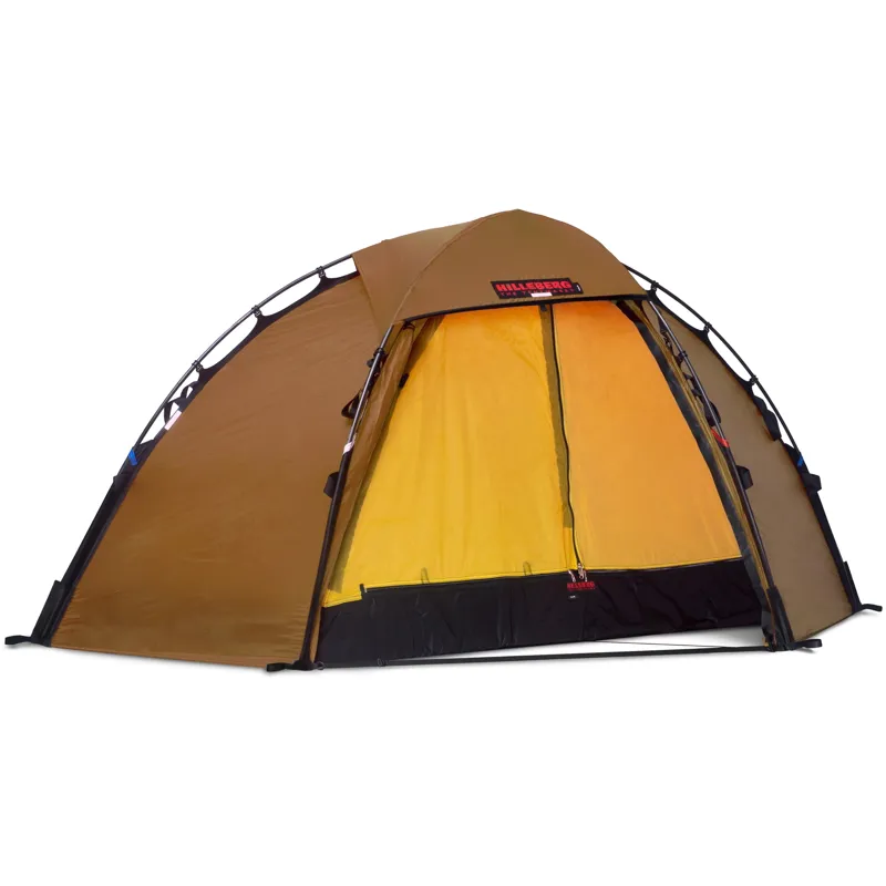 Hilleberg Soulo BL Tent - Sand