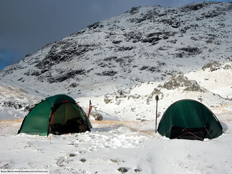 Hilleberg Soulo Tent - Red-5