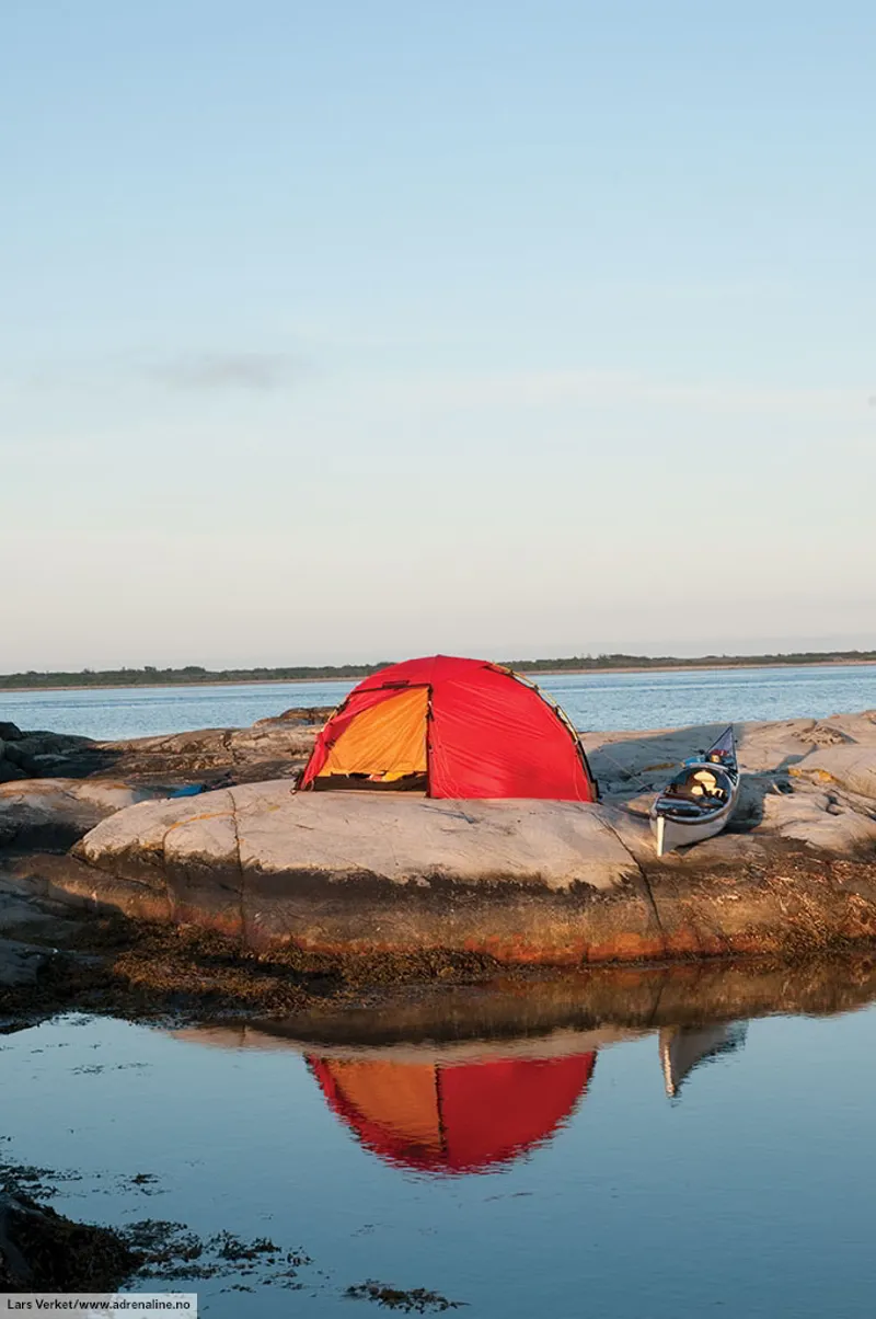 Hilleberg Soulo Tent - Green-4