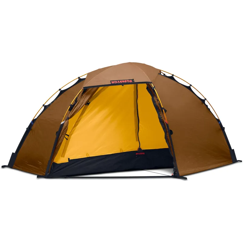 Hilleberg Soulo Tent - Sand