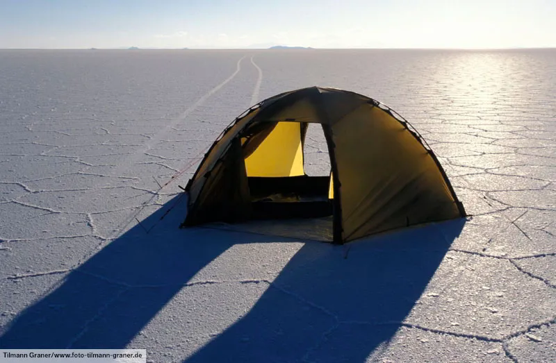 Hilleberg Staika Tent - Red-6