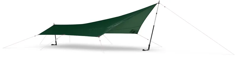 Hilleberg Tarp 5 - Green