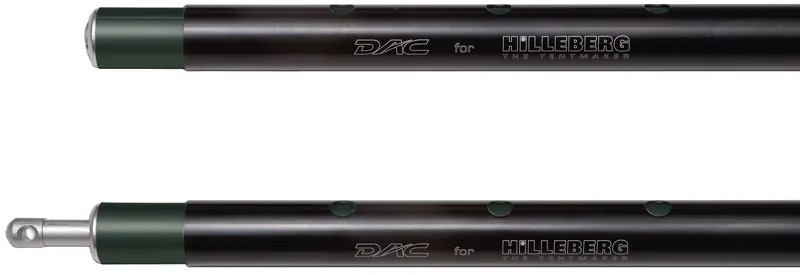 Hilleberg Tarp Pole - 124-210cm-4