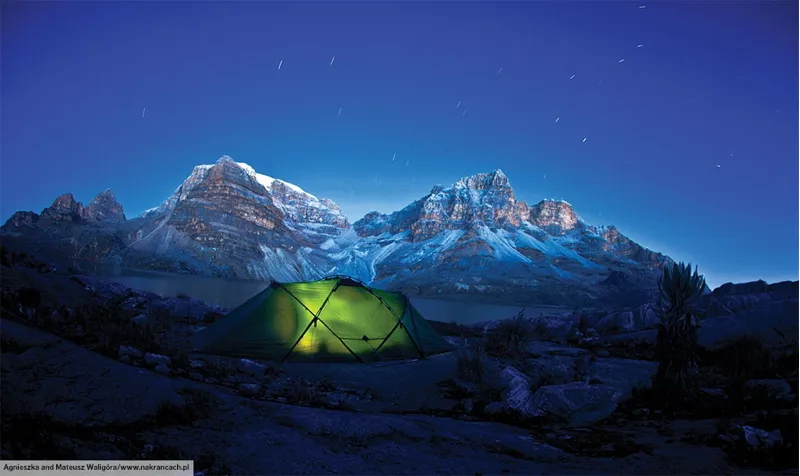 Hilleberg Tarra Tent - Green-7