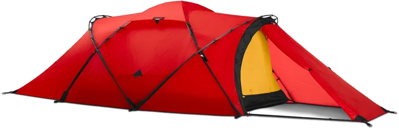 Hilleberg Tarra Tent - Red