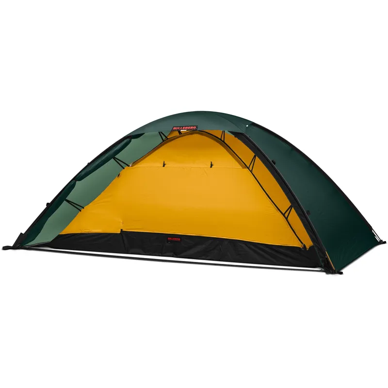 Hilleberg Unna Tent - Green