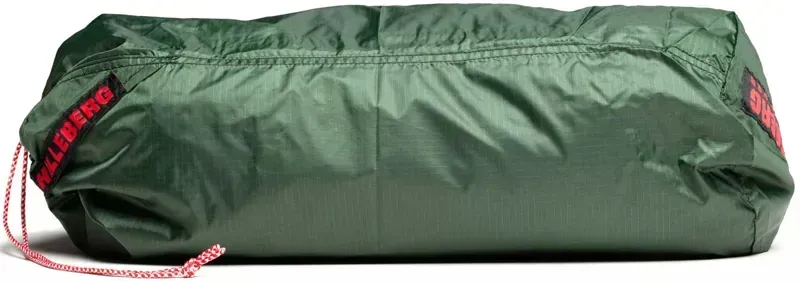 Hilleberg Anjan 3 GT Tent - Green-3