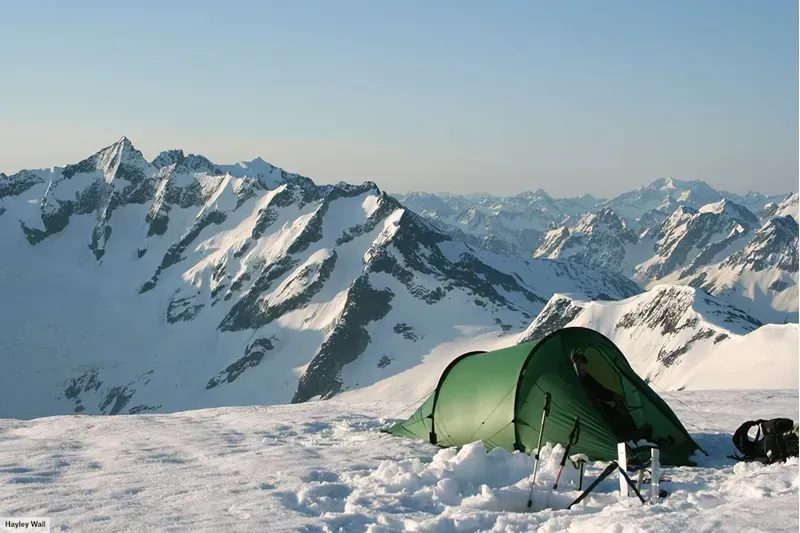 Hilleberg Nallo 2 Tent - Green-6