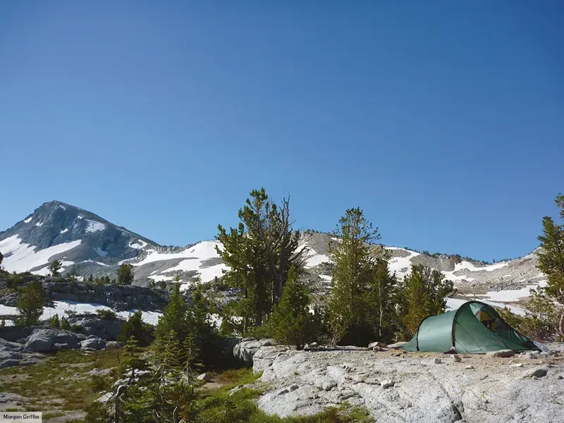 Hilleberg Nallo 2 Tent - Green-8
