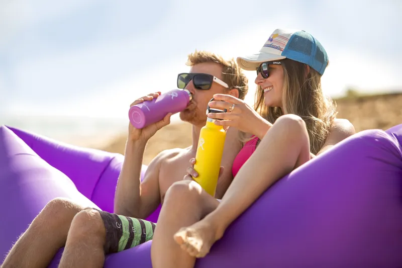 Hydro Flask 21oz Standard Mouth Bottle - Mesa-2