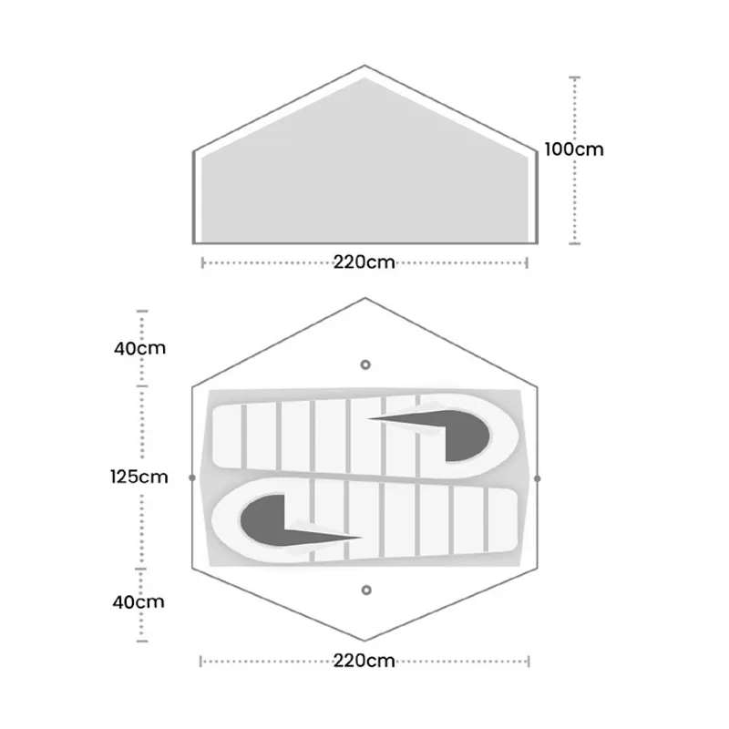 Terra Nova IO 2 Tent-1