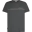 Icebreaker Mens 150 Tech Lite Short Sleeved Tee - Range-Obsidian