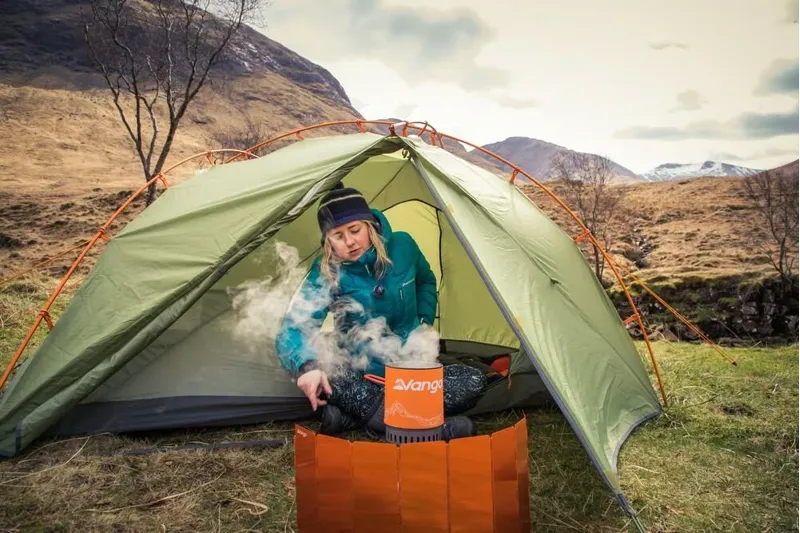 Vango Stove Windshield XL-1