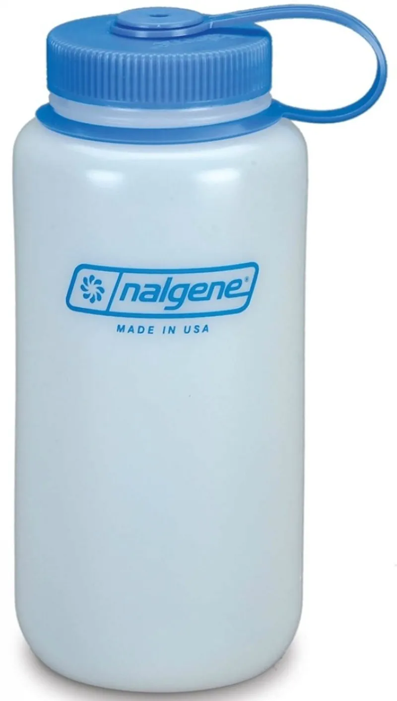 Nalgene HDPE Wide Mouth Bottle - 500ml