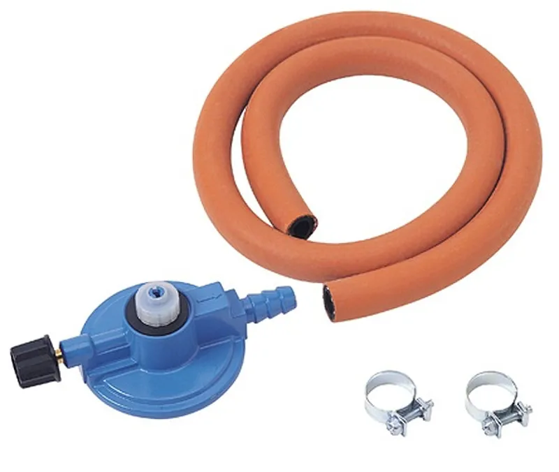 Campingaz Gas Hose and Butane Regulator Kit