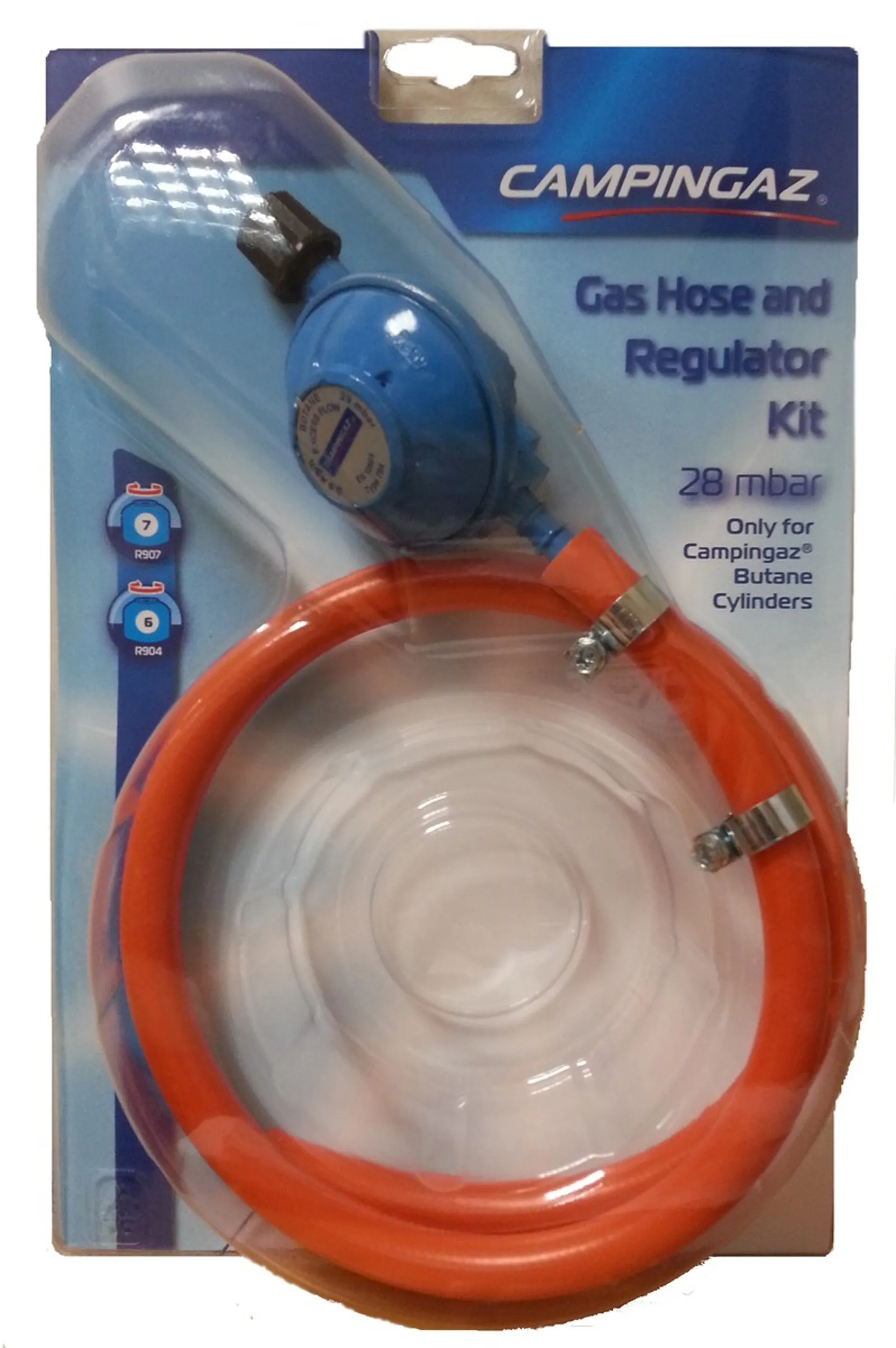 Campingaz Gas Hose and Butane Regulator Kit