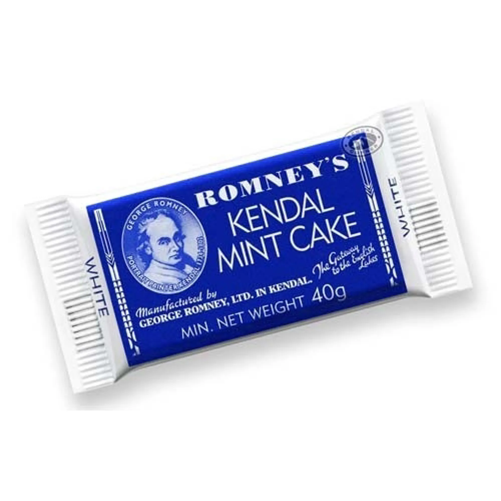 Romneys Kendal Mint Cake Mini Bar Romneys Kendal Mint Cake Mini Bar