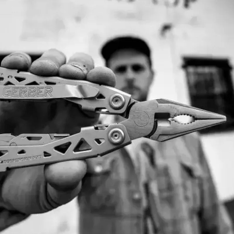 Gerber Suspension NXT Compact Multi Tool - Black-1