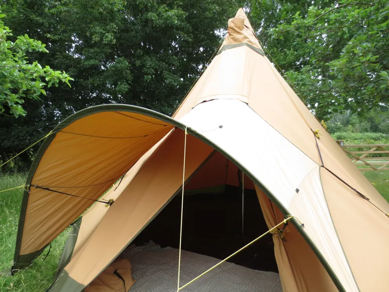 Tentipi Porch 7 CP-9