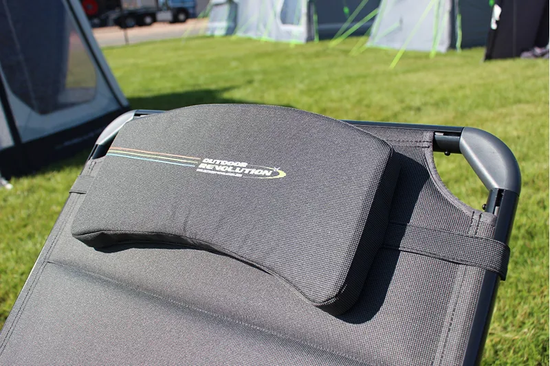 Outdoor Revolution Premium Bed Lounger-4