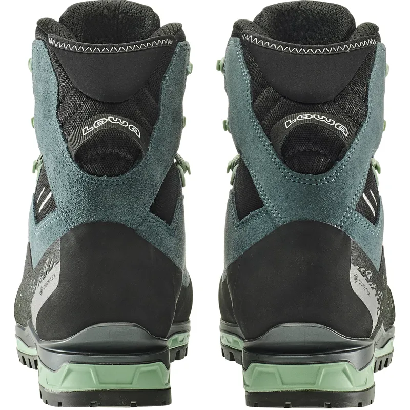 Lowa Womens Cevedale Pro GTX Mid Boots - Dark Petrol-5