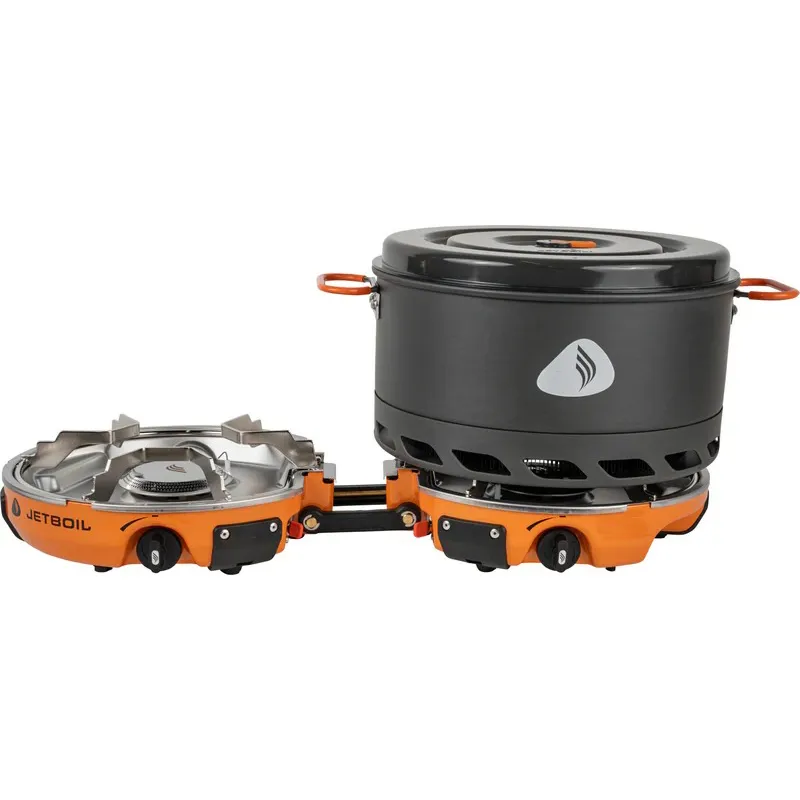 Jetboil Genesis Basecamp System-3