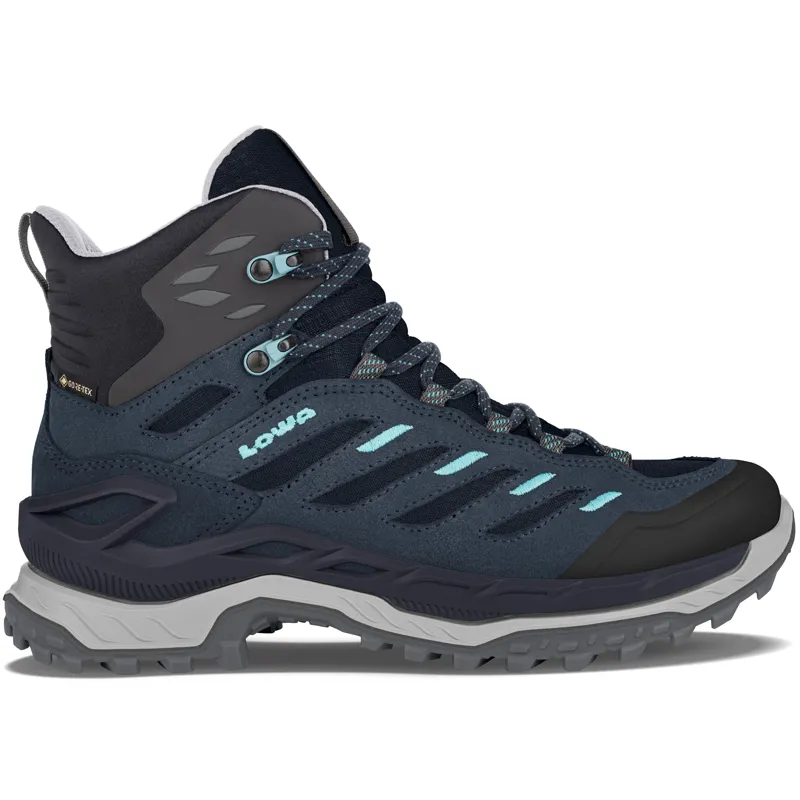 Lowa Womens Innovo GTX Mid Boots - Navy-Arctic
