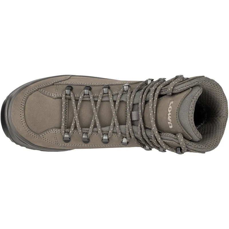 Lowa Womens Renegade Evo GTX Mid Boots - Stone-4