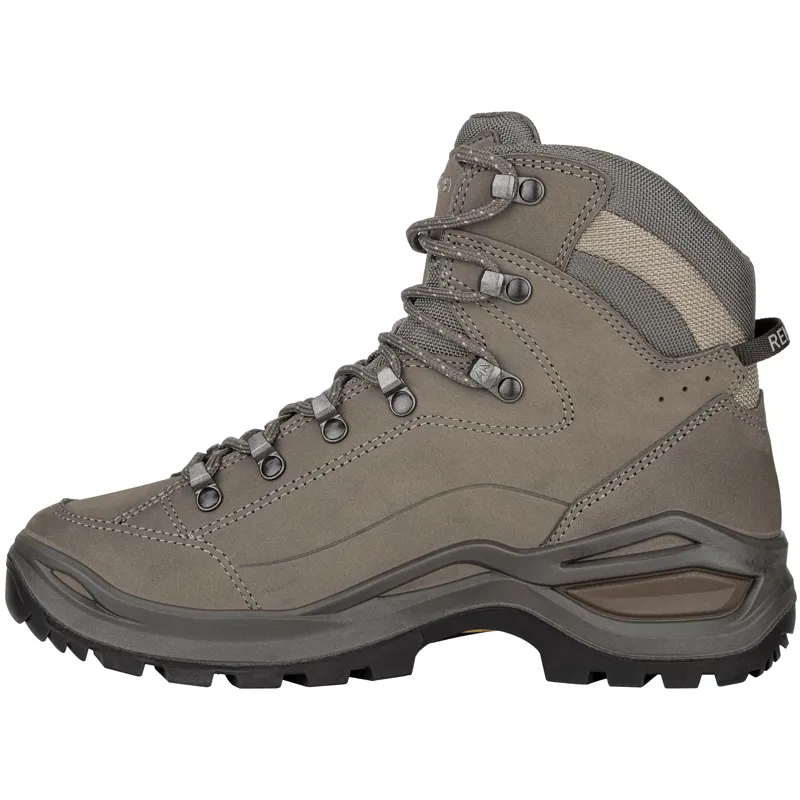 Lowa Womens Renegade Evo GTX Mid Boots - Stone-2