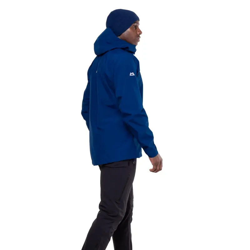 Mountain Equipment Mens Makalu Jacket - Admiral Blue-2
