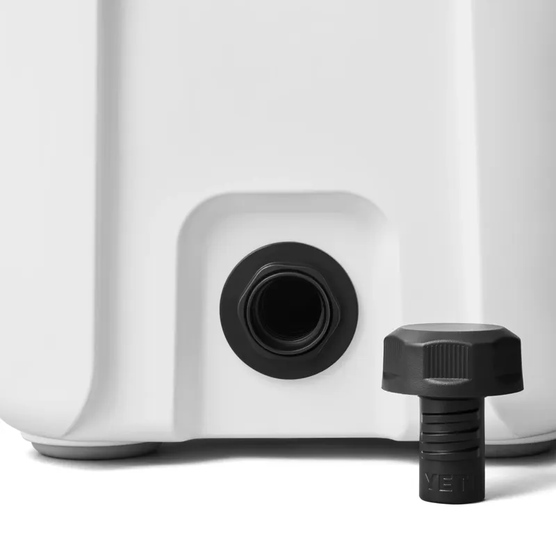 YETI Roadie 15 Cool Box - White-Blue-8