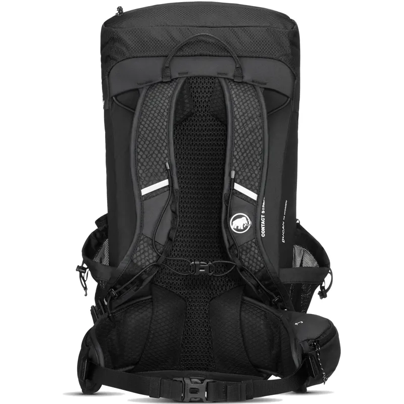 Mammut Womens Ducan 26 Rucksack - Black-1