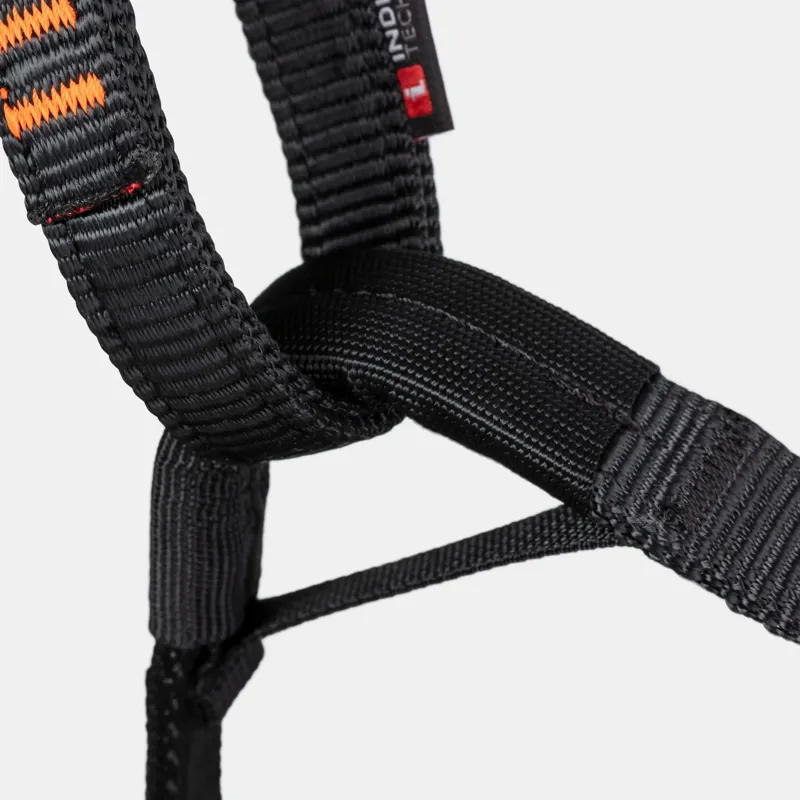 Mammut 4 Slide Harness - Black-2