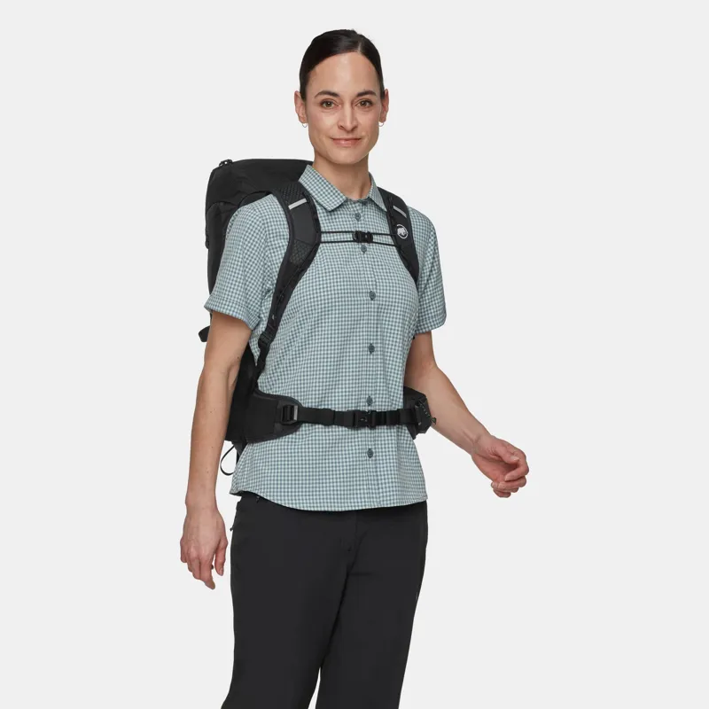 Mammut Womens Ducan 26 Rucksack - Black-2