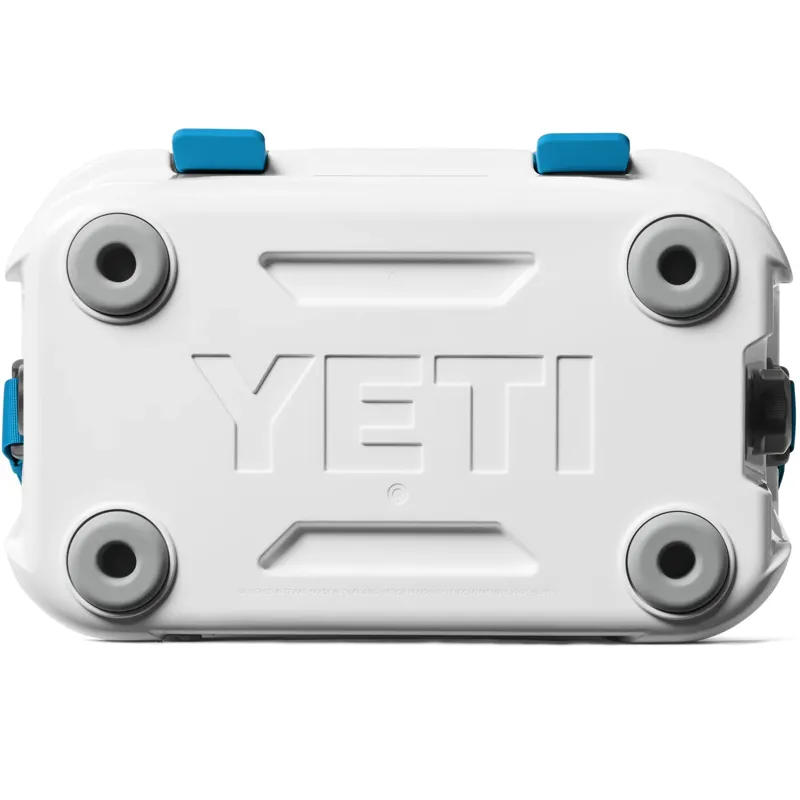YETI Roadie 15 Cool Box - White-Blue-7