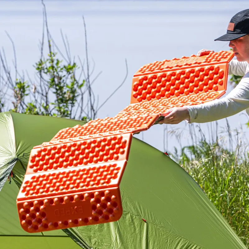 Exped Flex 3R Mat - Long Wide-5