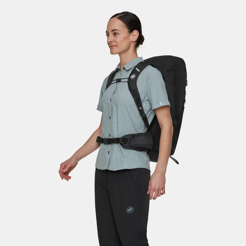 Mammut Womens Ducan 26 Rucksack - Black-3