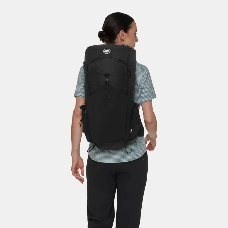 Mammut Womens Ducan 26 Rucksack - Black-4