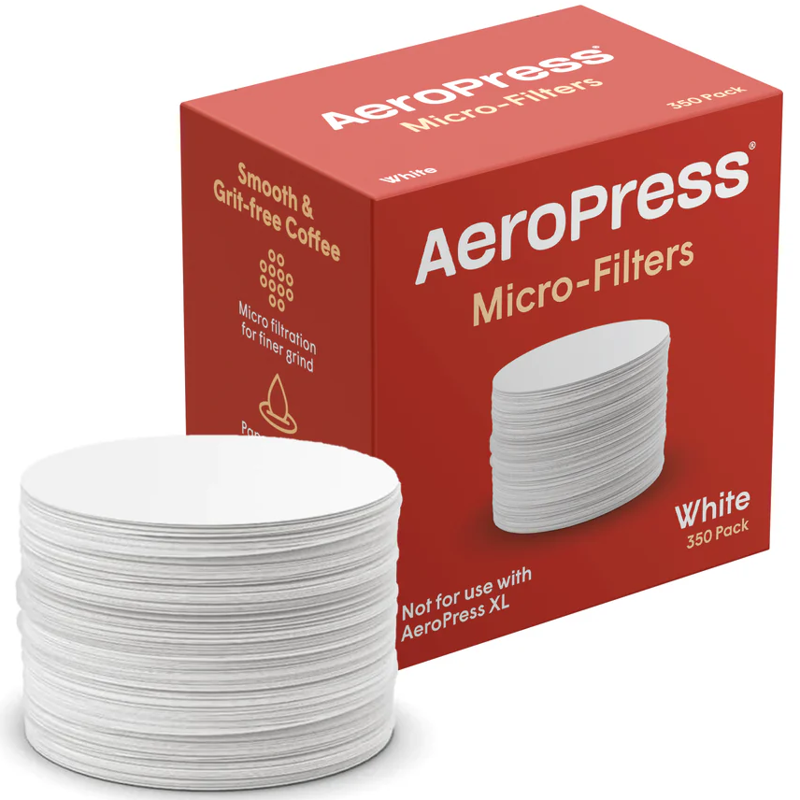 AeroPress 350 Micro-Filter Papers