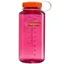 Nalgene Tritan Sustain Wide Mouth Bottle - 1L - Fuschia Purple-Flame