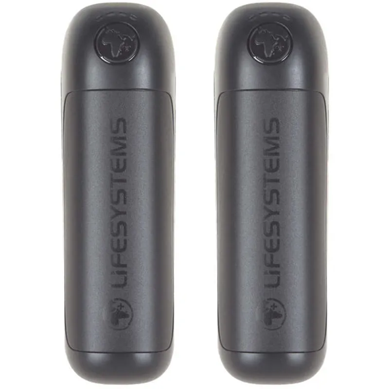 Lifesystems Dual-Magnetic Rechargeable Hand Warmers-1