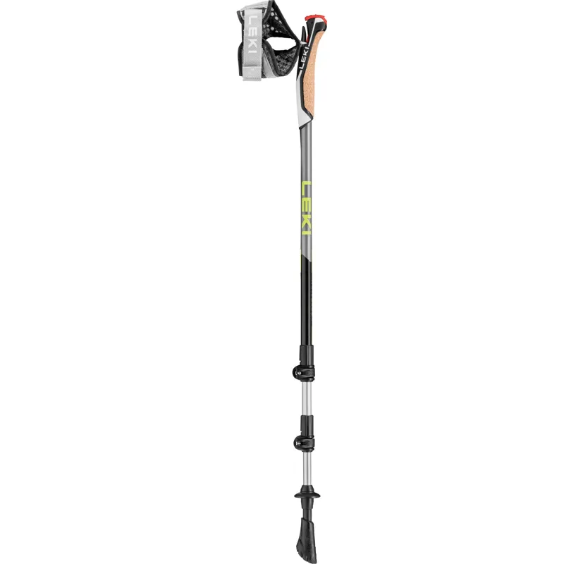 Leki Traveller Alu Nordic Walking Poles - Pair-1