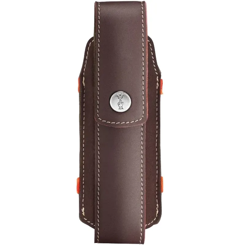 Opinel No.8 Mushroom Knife with Sheath Gift Set-2