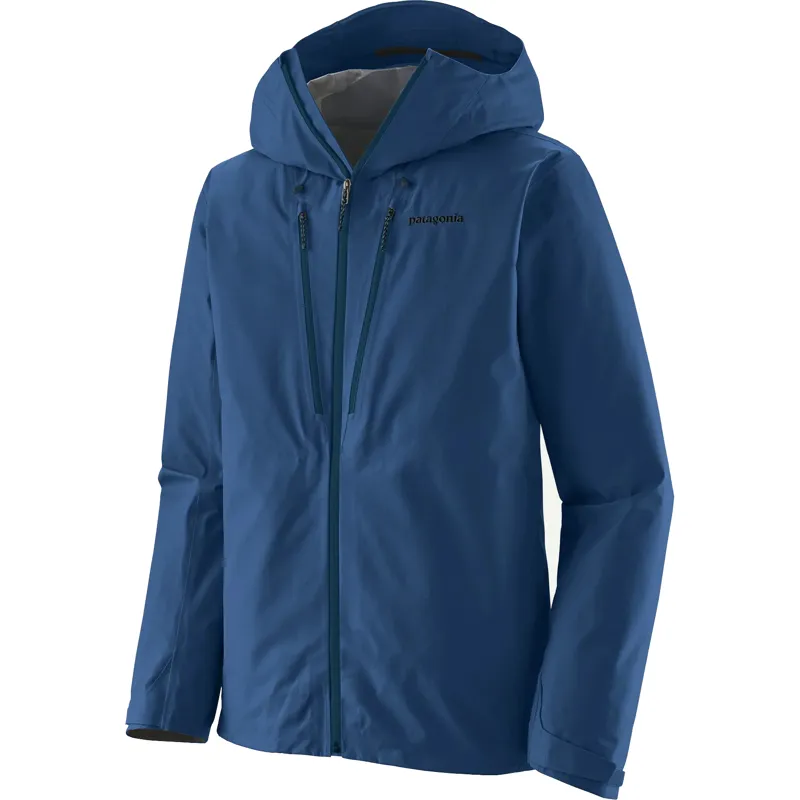 Patagonia Mens Triolet Jacket - Clement Blue